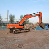 2018 Year Used Doosan DX300LC-9C